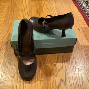 Trendsetter by hush puppies Mary Jane